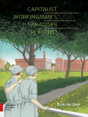 cover image of Capitalist Workingman's Paradises Revisited